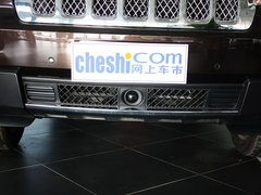 2012款 5.7L 自动 旗舰尊崇版 5座