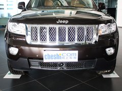 2012款 5.7L 自动 旗舰尊崇版 5座