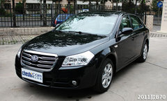 2012款 1.8L 手动 豪华型
