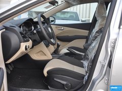 2012款 1.4T DCT 悦享版