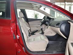 2012款 1.4T 手动 畅享版
