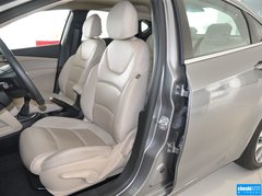 2012款 1.4T 手动 畅享版