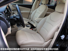 2012款 1.4T DCT 畅享版
