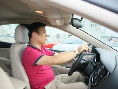 菲翔 2012款 1.4T DCT 畅享版