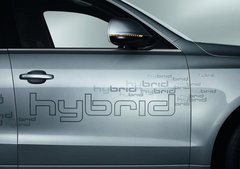 2012款 2.0T Hybrid 5座