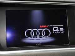 2012款 2.0T Hybrid 5座