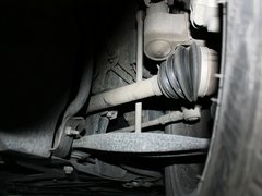2012款 1.6T 自动 尊享版 5座