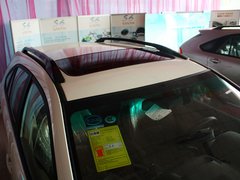 2013款 劲悦版 2.0L 手动 尊贵型 5座