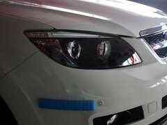 2013款 劲悦版 2.0L 手动 尊贵型 5座