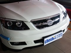 2013款 劲悦版 2.0L 手动 尊贵型 5座