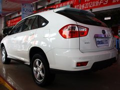 2013款 劲悦版 2.0L 手动 尊贵型 5座
