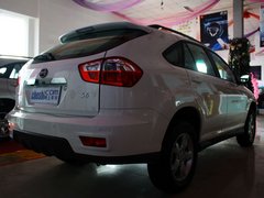 2013款 劲悦版 2.0L 手动 尊贵型 5座