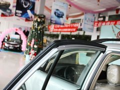 2013款 劲悦版 2.4L 自动 尊享型 5座