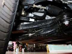 2013款 劲悦版 2.4L 自动 尊享型 5座