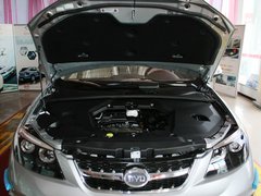 2013款 劲悦版 2.4L 自动 尊享型 5座