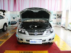 2013款 劲悦版 2.4L 自动 尊享型 5座