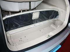2013款 劲悦版 2.4L 自动 尊享型 5座