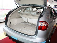 2013款 劲悦版 2.4L 自动 尊享型 5座