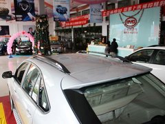 2013款 劲悦版 2.4L 自动 尊享型 5座