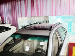2013款 劲悦版 2.4L 自动 尊享型 5座