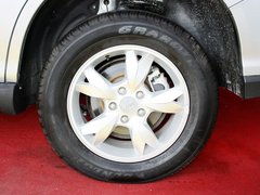 2013款 劲悦版 2.4L 自动 尊享型 5座