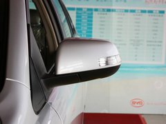 2013款 劲悦版 2.4L 自动 尊享型 5座