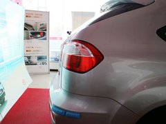 2013款 劲悦版 2.4L 自动 尊享型 5座