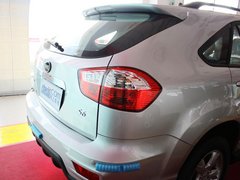 2013款 劲悦版 2.4L 自动 尊享型 5座