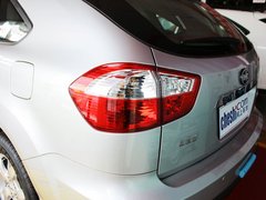 2013款 劲悦版 2.4L 自动 尊享型 5座
