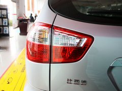 2013款 劲悦版 2.4L 自动 尊享型 5座