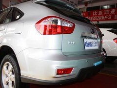 2013款 劲悦版 2.4L 自动 尊享型 5座