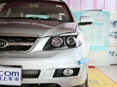 2013款 劲悦版 2.4L 自动 尊享型 5座