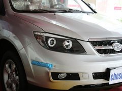 2013款 劲悦版 2.4L 自动 尊享型 5座