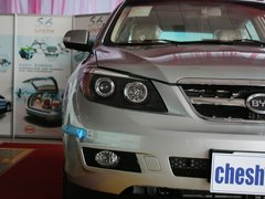 2013款 劲悦版 2.4L 自动 尊享型 5座