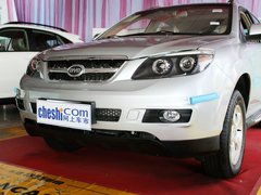 2013款 劲悦版 2.4L 自动 尊享型 5座