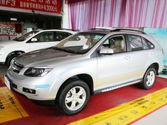 2013款 劲悦版 2.4L 自动 尊享型 5座