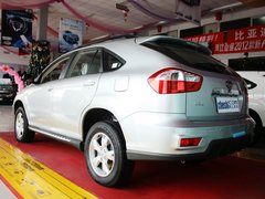 2013款 劲悦版 2.4L 自动 尊享型 5座