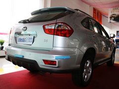 2013款 劲悦版 2.4L 自动 尊享型 5座