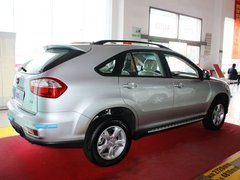2013款 劲悦版 2.4L 自动 尊享型 5座