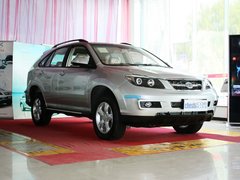 2013款 劲悦版 2.4L 自动 尊享型 5座