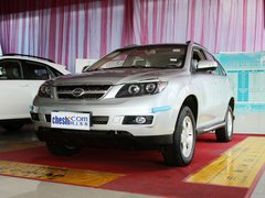 2013款 劲悦版 2.4L 自动 尊享型 5座