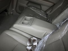 2013款 劲悦版 2.4L 自动 尊享型 5座