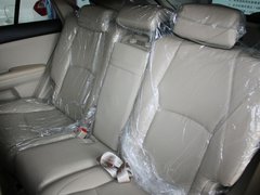 2013款 劲悦版 2.4L 自动 尊享型 5座
