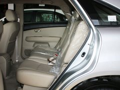 2013款 劲悦版 2.4L 自动 尊享型 5座