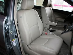 2013款 劲悦版 2.4L 自动 尊享型 5座