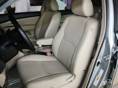 2013款 劲悦版 2.4L 自动 尊享型 5座
