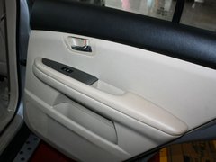 2013款 劲悦版 2.4L 自动 尊享型 5座