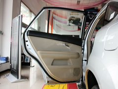 2013款 劲悦版 2.4L 自动 尊享型 5座