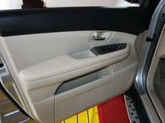 2013款 劲悦版 2.4L 自动 尊享型 5座
