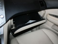 2013款 劲悦版 2.4L 自动 尊享型 5座